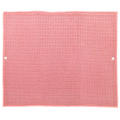 EXCELLENT HOUSEWARE Odkapávací podložka na nádobí skládací 40 x 48 cm růžová KO-WK2100020ruzo