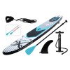 XQMAX Paddleboard pádlovací prkno s příslušenstvím OCEANUS 340 cm KO-8DP001330