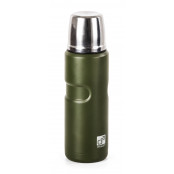 Termoska G21 na pití, 500 ml, khaki zelená