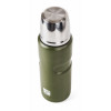 Termoska G21 na pití, 500 ml, khaki zelená