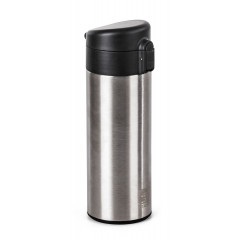Termoska G21 na pití, 350 ml, nerezová