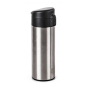 Termoska G21 na pití, 350 ml, nerezová