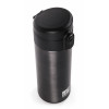 Termoska G21 na pití, 350 ml, ocelově šedá