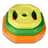 Obouruční nakládací činka Sedco - SET 20 kg