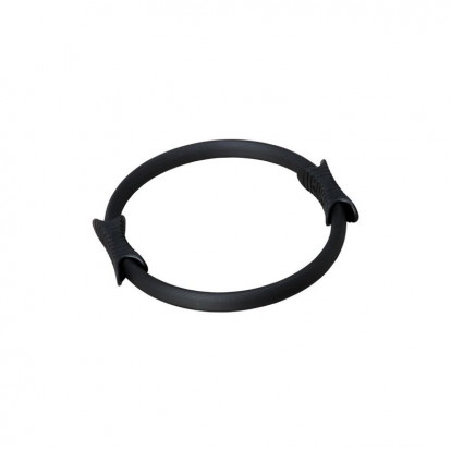 Posilovací kruh YOGA PILATES RING SEDCO 37 cm - černá