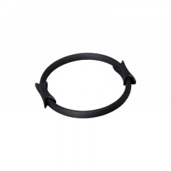 Posilovací kruh YOGA PILATES RING SEDCO 37 cm - černá