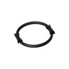 Posilovací kruh YOGA PILATES RING SEDCO 37 cm - černá