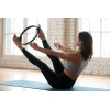 Posilovací kruh YOGA PILATES RING SEDCO 37 cm - černá