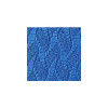 Karimatka na jógu SEDCO DUAL TPE 183x61x0,6 cm - modrá
