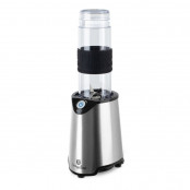 BERLINGERHAUS Mixér smoothie maker s lahví Black Silver Collection BH-9447