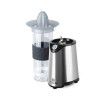 BERLINGERHAUS Mixér smoothie maker s lahví Black Silver Collection BH-9447