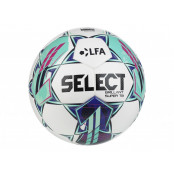 Fotbalový míč Select FB Brillant Super TB CZ Fortuna Liga 2023/24 WHITE GREEN 1164 VEL.5 - bílá/modrá