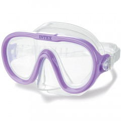 Potápěčské brýle Intex 55916 SEA SCAN SWIM MASK - fialová