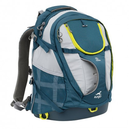 Kurgo® Sportovní batoh pro psa G-Train K9 inkoustově modrá