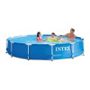 Bazén Intex 28212GN METAL FRAME POOL 366x76 cm SET 12V