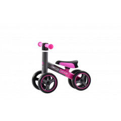 Odrážedlo Capriolo MINI Bike CAPRIOLO Pink ocel