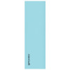 Spokey CAMPINOS Turistická dvouvrstvá karimatka, 180 x 50 x 1 cm, modrá