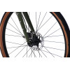 Gravel kolo Capriolo G 9.6 zelené, rám 49