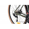 Gravel kolo Capriolo G 9.6 zelené, rám 49