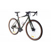 Gravel kolo Capriolo G 9.6 zelené, rám 49