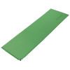 Spokey SAVORY Samonafukovací karimatka, 180 x 50 x 2,5 cm, R-Value 3.6, zelená