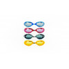 Plavecké brýle EFFEA JUNIOR ANTIFOG 2611 - červená