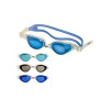 Plavecké brýle EFFEA SILICON 2618 - bílá