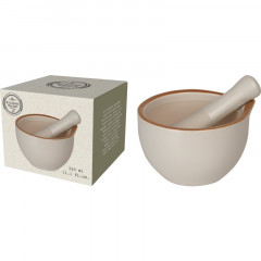 EXCELLENT HOUSEWARE Hmoždíř s tloučkem kamenina 330 ml KO-Q51200530