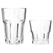 EXCELLENT HOUSEWARE Sklenice na vodu a nealko sada 12 ks KO-YE6000380