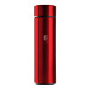 BERLINGERHAUS Termoska nerez s LED displejem 450 ml Burgundy Metallic Line BH-7955