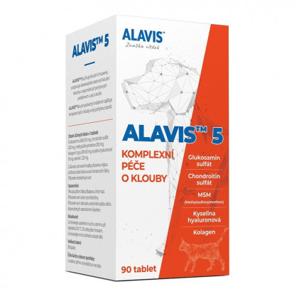 ALAVIS 5 90tbl