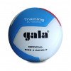 MÍČ VOLEJBALOVY GALA BV5565SSyntetický volejbalový míč určený k tréninku, školním soutěžím a pro volný čas. Materiál je měkký a příjemný na dotyk. Obvod a váha míče odpovídají oficiálním parametrům. Model míče je inspirován ...