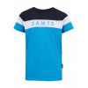 SAM 73 Chlapecké triko KALLAN Modrá