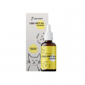 Cure Point CBD PET 5% Olej pro psy Chicken 10ml