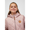SAM 73 Dívčí kabát BRISA Růžová