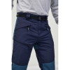 SAM 73 Pánské kalhoty GRANDY Modrá