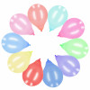 Párty balónky, mix barev, sada 100ks SPRINGOS PS0037