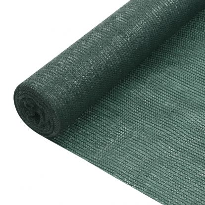 Stínící tkanina 1x5m, 75% zastínění, UV STABIL, HDPE, zelená