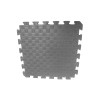TATAMI PUZZLE podložka - Jednobarevná - 50x50x1,3 cm podložka fitness - černá
