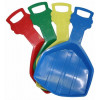 Klouzák KLAUN PLASTKON 33x56x4,5cm - růžová
