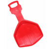 Klouzák KLAUN PLASTKON 33x56x4,5cm - růžová