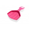 Klouzák KLAUN PLASTKON 33x56x4,5cm - růžová