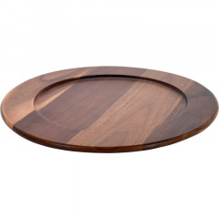 HOMESTYLING Podložka pod talíř z akátového dřeva KO-101001450