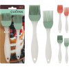 EXCELLENT HOUSEWARE Mašlovačka silikonová sada 2 ks růžová KO-170487710ruzo
