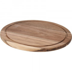 EXCELLENT HOUSEWARE Prkénko krájecí 30 cm akát KO-529003370