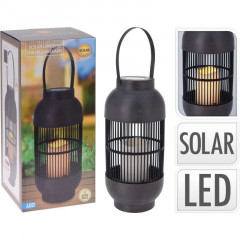 PROGARDEN Solární lucerna svíčka KO-CX2100100