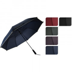 EXCELLENT Deštník skládací 95 cm fialový KO-DB7250550fial