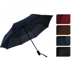 EXCELLENT HOUSEWARE Deštník skládací mini 96cm hnědý KO-DB7250570hned