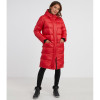 Tento stylový kousek musíte mít. Kabát Esmeralda vás zahřeje v zimním období. Má všitou kapuci, která vás ochrání před mírným deštěm nebo sněhem. Díky minimalismu můžete kombinovat s různými styly. Nabízíme ve dvou barevných ...