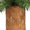 Vánoční stromek Jedle na kmínku PREMIUM 80 cm